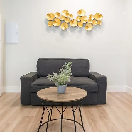 Apartment Urbe10 Angel 1 Bedroom 3c