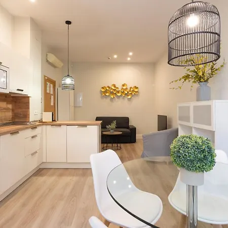 Apartment Urbe10 Angel 1 Bedroom 3c