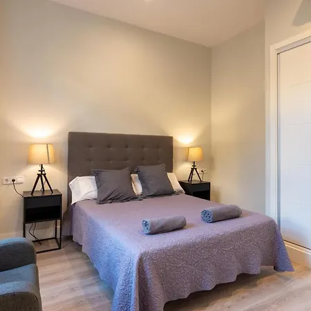 Apartment Urbe10 Angel 1 Bedroom 3c